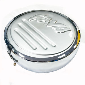 Cubierta de <span class=keywords><strong>rueda</strong></span> de bolsa de neumático de <span class=keywords><strong>repuesto</strong></span> de coche de alta calidad para TOYOTA <span class=keywords><strong>RAV4</strong></span> 1998-2000 cubierta de neumático de coche extremadamente duradera - Product Image 3