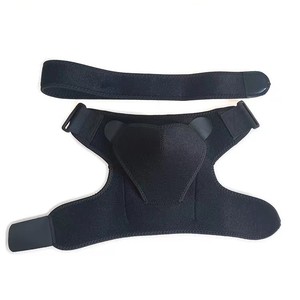 Attelle d'épaule réglable <span class=keywords><strong>pour</strong></span> attelle de soutien d'épaule de dislocation de <span class=keywords><strong>tendinite</strong></span> de la coiffe des rotateurs déchirés avec coussin de pression - Product Image 3