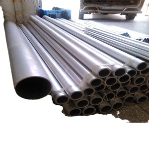 7075 đường kính lớn ống nhôm liền mạch Anodized rèn Ống Vuông cho nhà sản xuất cắt laser cung cấp ống nhôm - Product Image 2