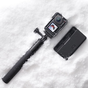 Venta al por Mayor de DJI Osmo Action 4, Cámara Vlog 4K 120fps, Sensor de 1/1.3 Pulgadas, Color de <span class=keywords><strong>10</strong></span> Bits, Montaje Magnético de Liberación Rápida, en Stock - Product Image 2