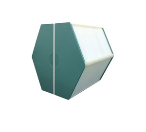 Unidad de Tratamiento de <span class=keywords><strong>Aire</strong></span> (UTA) 3D con Intercambiador de Calor <span class=keywords><strong>Aire</strong></span>-<span class=keywords><strong>Aire</strong></span>, Motores de Ventilación de Corriente Continua, Montaje en Pared/<span class=keywords><strong>Ventana</strong></span>, 1 Año de Garantía - Product Image 2