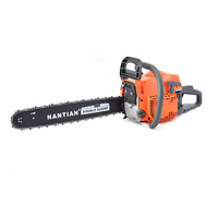 Nantian 58cc 2300w Air-forcé Cool Light Small Dolmar Top Hand Chainsaw