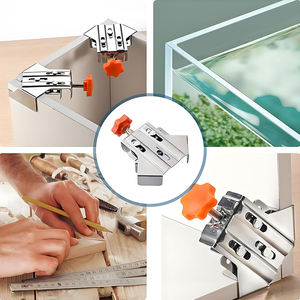 Clip de fixation en acier inoxydable, pince d'angle, outil de positionnement carré pour le travail du bois, outils de menuiserie HAVORS C-027 - Product Image 3