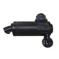 Kabang Rakitan Pompa Motor Washer Baru 85330-BZ180 2015-2018 untuk Avanza 85330BZ060 85330BZ010 8528030040 85397-52100