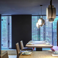 Personnalisation de meubles de restaurant, tables et chaises, mobilier populaire pour café, ensemble de tables pour café et restaurant