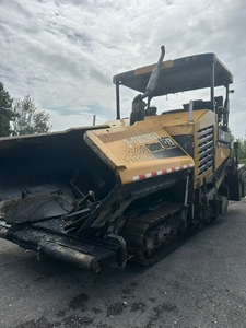 उच्च गुणवत्ता SSP80C-8 मल्टीफंक्शनल डामर पेवर 800 टी/एच क्षमता 500 मिमी मोटाई सड़क निर्माण उपकरण - Product Image 4