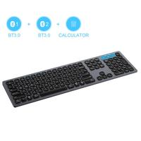 Keyboard Komputer Berkualitas Tinggi Harga Terjangkau Keyboard Multi Perangkat Keyboard untuk Ipad 2020