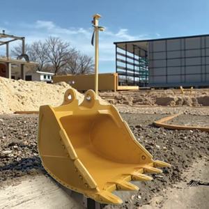 تخفيضات رائجة على أفضل وأرخص أجزاء الحفارات - دلو الطين ودلو الإمالة للحفار - Product Image 5