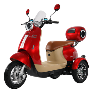 Fabbrica di alta qualità <span class=keywords><strong>tre</strong></span> <span class=keywords><strong>ruote</strong></span> <span class=keywords><strong>bicicletta</strong></span> elettrica <span class=keywords><strong>con</strong></span> 1000W 60V triciclo elettrico nuovo Design corpo aperto - Product Image 1