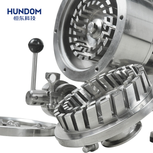 Thực phẩm Emulsifier cao cắt bơm phân tán nhũ tương bơm thép không gỉ sữa homogenizer bơm - Product Image 3