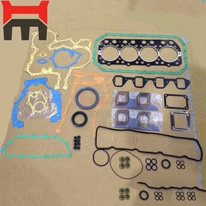 Piezas de Maquinaria de Construcción, Juego de Juntas de Motor E3054E E3064T - Product Image 1