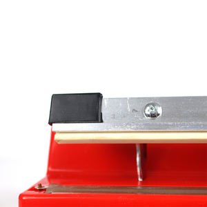 Lianlian Semi-Automatique Électrique Seamer Feuille D'étanchéité Film Sacs Poche Tasses Emballage Boissons Vêtements Textiles Chimique - Product Image 4