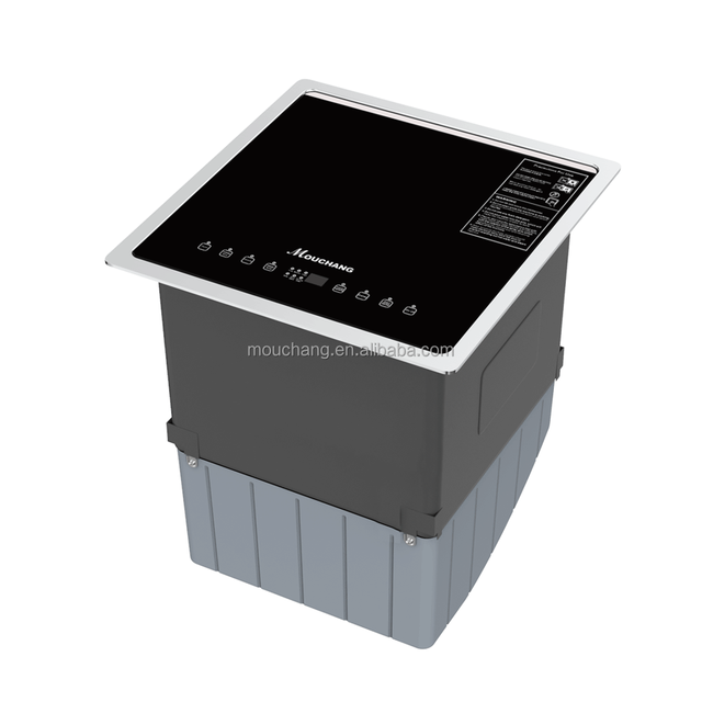 Mouchang DW-VD4952 Ultrasonic Complete Portable Countertop Dishwasher ,Baby Care, Dishes & Glass & Fruit & Vegetable Wash