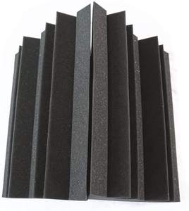 Youwei Custom Bass Trap Paneles acústicos Ignífugo Home Theater y Office Wall Solución insonorizada para un espacio óptimo - Product Image 3