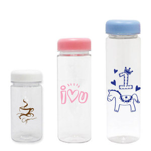 Venta al por mayor 500ml como botellas de plástico para bebidas botella de agua libre de BPA personalizada tazas de cerámica_género - Product Image 2