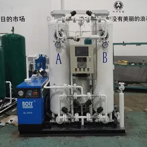 The Best Industrial Oxygen Generator Concentrator Psa Oxygen Plant Machine For Torch Steel Cutting