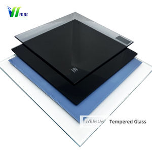 Hojas de vidrio reflectante de construcción laminada templada de vidrio coloreado tintado de fábrica de China <span class=keywords><strong>para</strong></span> muros cortina de <span class=keywords><strong>ventanas</strong></span> - Product Image 5