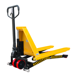 Transpaleta Elevadora de Tijera de 1.5 Toneladas, Transpaleta Hidráulica <span class=keywords><strong>Manual</strong></span> de 1 Tonelada, Gatos Elevadores Manuales para Palets - Product Image 2