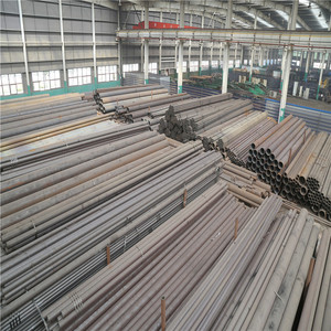 Высококачественная горячекатаная бесшовная труба из углеродистой стали Astm A1026 St45 Sae1026 - Product Image 6