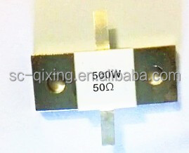 BONENS RIG22 1000W <strong>BeO</strong> &amp; Cu RF Resistor with Various Resistance (1-500) 800W High Power Potentiometer 0-2GHz Frequency - Product Image 5