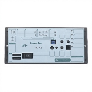 Inversor para Operador de Puertas de Ascensor VF5+ para Puertas FOMA; Caja de Accionamiento Universal Compatible con Schindler STISON para Uso en Apartamentos, Metálica - Product Image 2