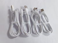 Câble de charge rapide Type-C écologique avec conducteur en cuivre composite et matériau PVC pour téléphones mobiles et appareils Android - Prise en charge