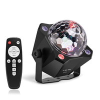 Projecteur d'étoiles et de lumières disco avec lumière océanique et laser pour fêtes, DJ, KTV, raves, clubs, mariages, décoration intérieure et festivals