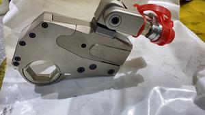 Clé dynamométrique hydraulique hexagonale creuse ultra-mince HXD-4 5500 Nm 700 bar - Product Image 3