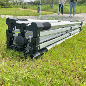 Nhôm hình lục giác khung bật lên tán lều ngoài trời pergola <span class=keywords><strong>gazebo</strong></span> 10x10 triển lãm thương mại lều cho doanh nghiệp không thấm nước triển lãm lều - Product Image 1