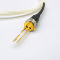 Diode laser DFB 1310nm avec connecteur Sc/APC 4mW 10 Gb/s et diode laser isolateur