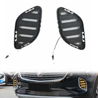 Nouvelles feux de jour LED 12V en gros, feux de brouillard avant et feux décoratifs de pare-chocs pour Envision S 20-21