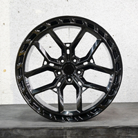 Jantes forgées UV-X Vossen de 21, 22, 23 et 24 pouces, légères, monobloc, pour BMW X5 X7 5x120 Range Rover SUV