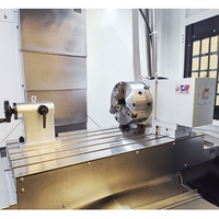 Fraiseuse cnc 4 axes Table rotative 4 axes Machine automatique vmc1160 cnc centre de fraisage des métaux