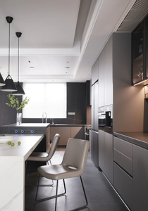 Armarios de cocina modulares de diseño personalizado, producto del fabricante - Product Image 6