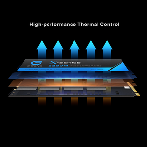 G-BONG 128GB 256GB 512GB 1TB 2TB Disco Duro SSD M.2 NVMe M2 Pcie 3.0 2280 Ổ Cứng Gắn Trong Ổ Cứng Ssd Disque Dur - Product Image 5