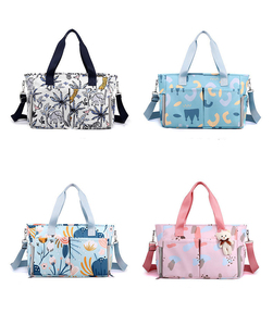 Wickelt asche Einkaufstasche Mutterschaft tasche für Krankenhaus Große Kapazität Wasserdichte <span class=keywords><strong>Baby</strong></span> tasche für Mama Reisen - Product Image 3