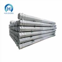 Pipa / Tabung Baja Karbon Seamless Hot Rolled Berkualitas Tinggi ASTM A106 Gr.B / 20 #   untuk Transportasi Minyak dan Gas