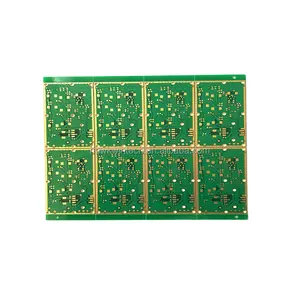 Smart Watch Pcb Electronic Multilayer Circuit Board Immersion Gold Multilayer Pcb