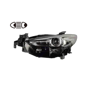 TUZHIHAO, conjunto de faros LED de alta calidad para <span class=keywords><strong>Mazda</strong></span> <span class=keywords><strong>6</strong></span> Atenza 2019-2022, piezas de temperatura de Color de 6000K de larga duración - Product Image 1