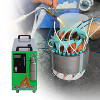 Okay Energy générateur de gaz d'hydrogène machine à souder oxy-hydrogène soudeur à gaz portable réparation d'aluminium outils de soudage générateur hho