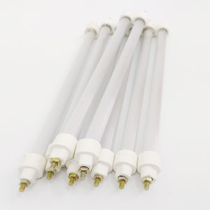 Fırın için 400W IR Uzak Kızılötesi Kuvars Tüp Isıtıcı 110V-230V 1 Yıl Garanti - Product Image 1