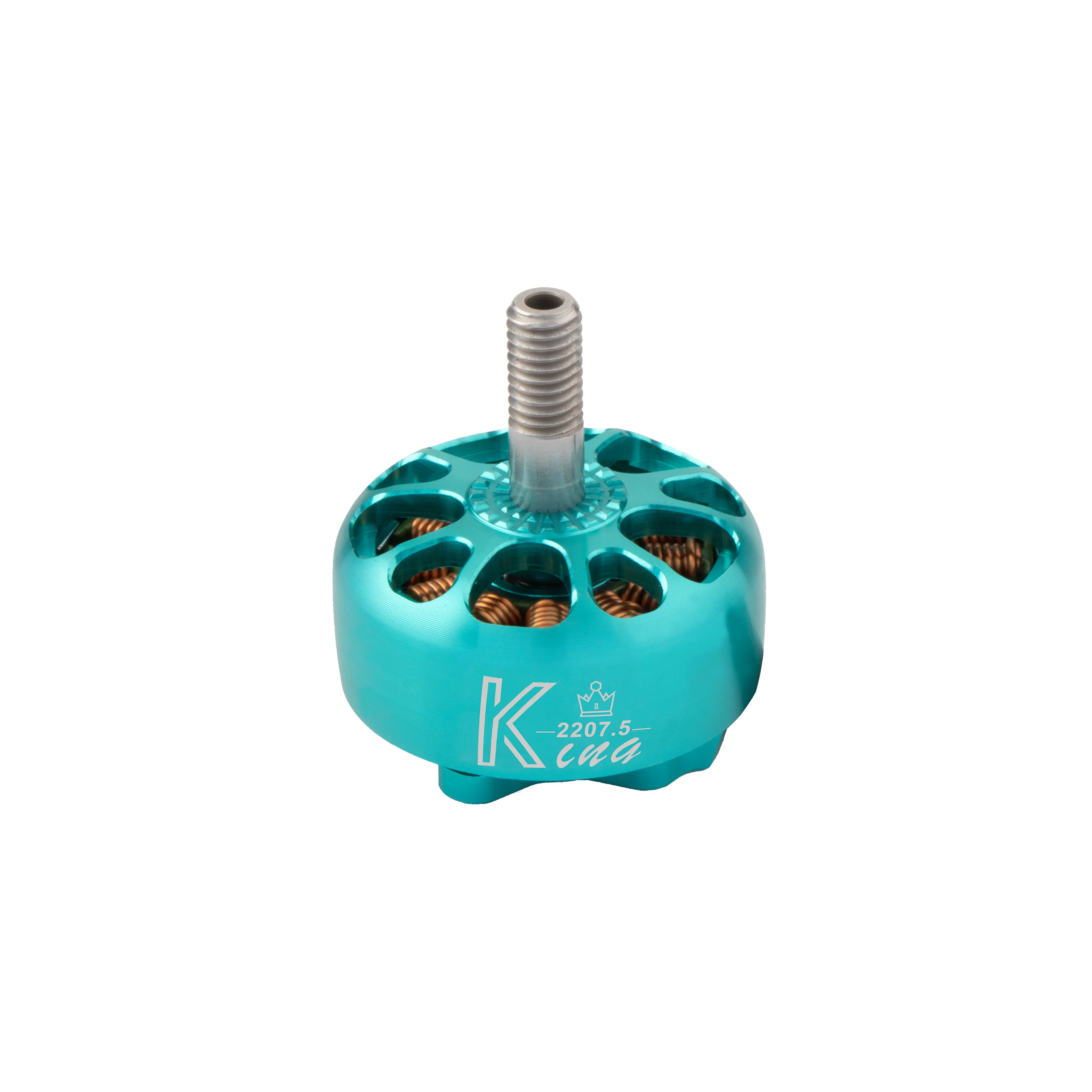 Flash hobi kral serisi K2207.5 2207 2700KV 4S fırçasız Motor FPV Motor fırçasız Drone