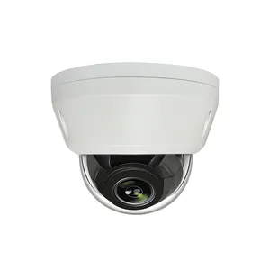 Caméra ip de sécurité extérieure CCTV, dôme anti-vandalisme 5MP H.265 IR avec objectif motorisé 2.7-13.5mm ZOOM 5X 40m IR P2P visualisation Mobile