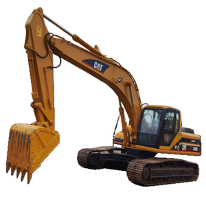 รถขุดไฮดรอลิกตีนตะขาบ Caterpillar CAT 330BL มือสอง สภาพดี ราคาถูก ไม่มีอะไหล่แกนกลางที่เปลี่ยนใหม่ ใช้อะไหล่แท้ มีขาย - Product Image 2