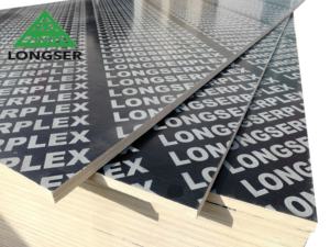 <span class=keywords><strong>Precio</strong></span> de tablero fenólico de madera contrachapada resistente al agua de 18mm barato - Product Image 6