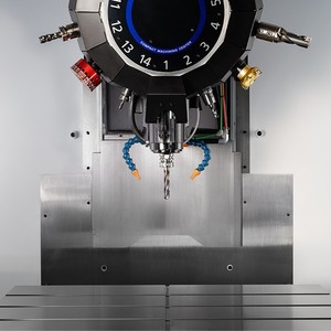 Centre d'usinage à longue course Brothers W1000Zd1, broche Speedio 10000 tr/min, précision 1 micron, usage industriel - Product Image 1