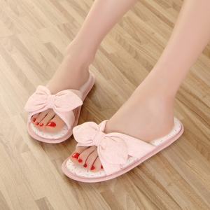 Commercio All'ingrosso Molle di Spessore di Riempimento Suola Piatta Nizza Sala Interna Femminili Pistoni Casuali <span class=keywords><strong>con</strong></span> L'arco - Product Image 5