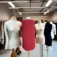 Fil élastique teint pour la couture pour l'artisanat et la couture