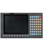Controlador CNC para Torno Finger Cnc de 10.4 Pulgadas, Mach3, G-Code, RT, Sistema Operativo Linux, Capacidad de Programación de 8GB, Sistema Servo