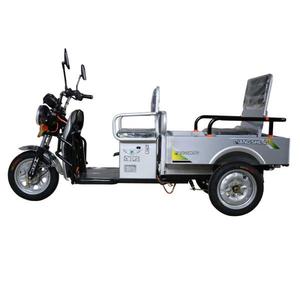 Tricycle à 3 roues de 1000 kg avec 2 essieux, fourni par l'usine, au meilleur prix - Product Image 5